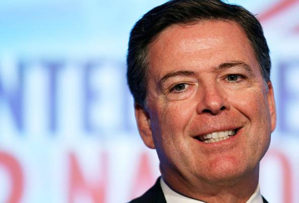 Russia hacked Republican state campaigns but not Trump's - FBI head Russia hacked Republican state campaigns but not Trump's - FBI head