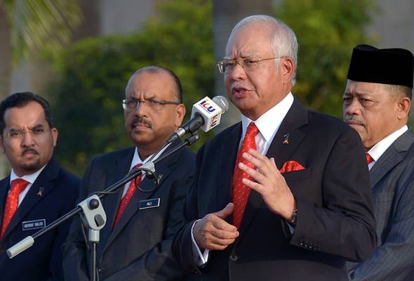 Kukuhkan daya tahan dalam situasi ekonomi tidak menentu - PM Najib Kukuhkan daya tahan dalam situasi ekonomi tidak menentu - PM Najib