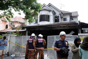 USJ fire: Atmosphere at victims house turns gloomy  Astro 