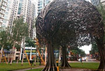 Poklong Anading: Menemui seni dalam kekecohan bandar Manila