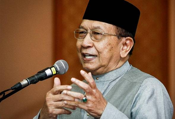 Tubuh parti baharu bawa lebih banyak perpecahan orang Melayu - Rais Yatim Tubuh parti baharu bawa lebih banyak perpecahan orang Melayu - Rais Yatim