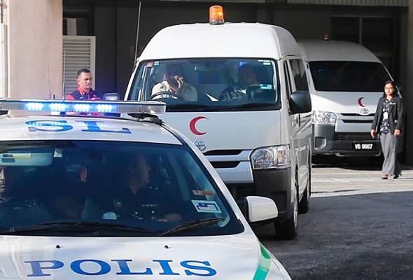 Proses bedah siasat mayat lelaki Korea Utara selesai Proses bedah siasat mayat lelaki Korea Utara selesai