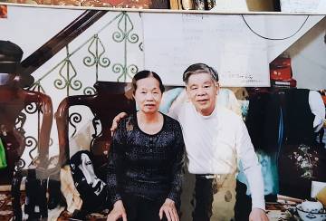 Perang, aman dan kini, makmur: Tiga generasi di pinggiran Vietnam