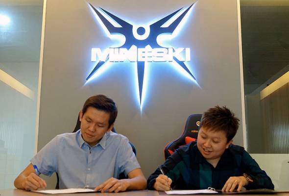 Dota 2: Mushi bakal pimpin Mineski, mahu bentuk pasukan bertaraf dunia Dota 2: Mushi bakal pimpin Mineski, mahu bentuk pasukan bertaraf dunia
