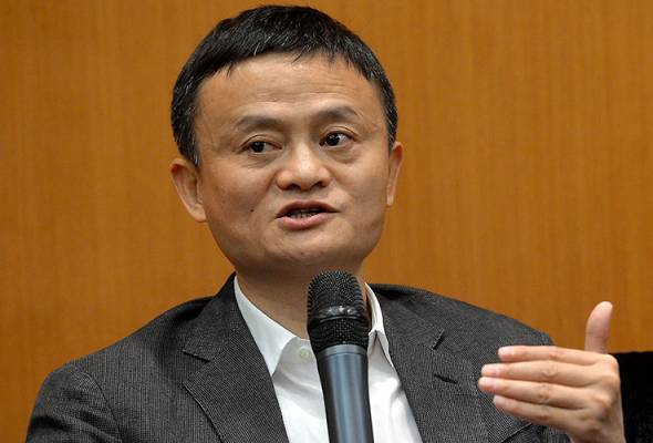 'Falsafah 669' Jack Ma cetus kontroversi terbaharu 'Falsafah 669' Jack Ma cetus kontroversi terbaharu