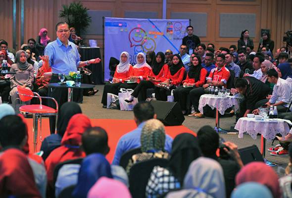 Desa Digital akan diwujudkan, bantu usahawan luar bandar Desa Digital akan diwujudkan, bantu usahawan luar bandar