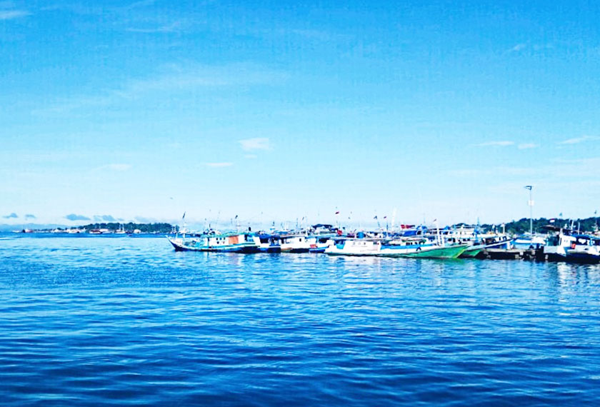 Sorong is known as the gateway to the Raja Ampat islands which is known for its pristine beaches and rich marine life. Karim Raslan Photo