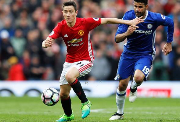 Herrera: Saya tidak sentuh bola Herrera: Saya tidak sentuh bola