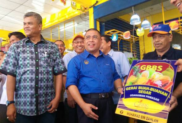 Nilai jualan GBBS cecah RM28 juta seluruh negara Nilai jualan GBBS cecah RM28 juta seluruh negara