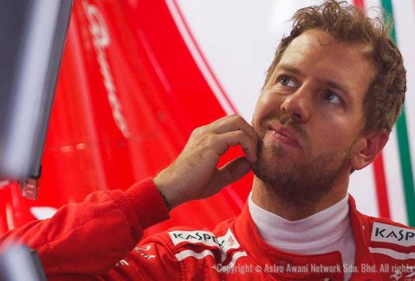'Kegiatan gila' jika benar Ferarri usir Vettel - Button 'Kegiatan gila' jika benar Ferarri usir Vettel - Button
