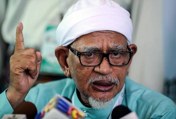 Prosiding fitnah terhadap Sarawak Report demi maruah Pas - Abdul Hadi Prosiding fitnah terhadap Sarawak Report demi maruah Pas - Abdul Hadi