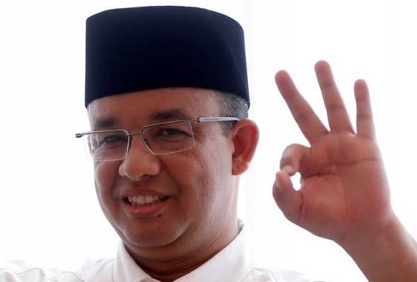 Pilkada Jakarta: Anies mendahului dalam kiraan pantas, keputusan rasmi awal Mei Pilkada Jakarta: Anies mendahului dalam kiraan pantas, keputusan rasmi awal Mei