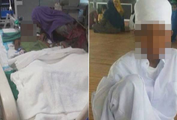 Sebat kaki pelajar: Madrasah tahfiz swasta disiasat Sebat kaki pelajar: Madrasah tahfiz swasta disiasat