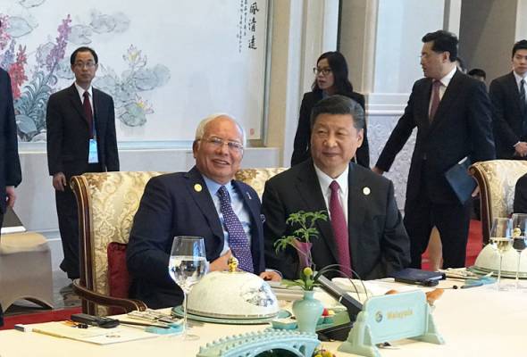 Malaysia tidak hadapi risiko terlalu terdedah kepada pelaburan dari China, kata penganalisis Malaysia tidak hadapi risiko terlalu terdedah kepada pelaburan dari China, kata penganalisis