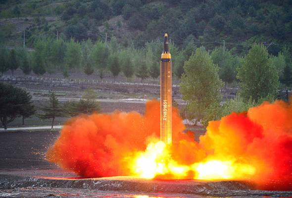 Carian mengenai topik ballistic-missile-tests | Astro Awani