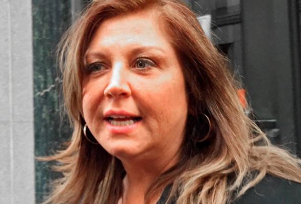 Former Dance Moms Star Abby Lee Miller Sentenced To Prison Astro Awani