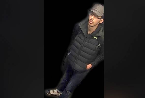 Police issue photo of Manchester attacker, believe bomb made in city apartment Police issue photo of Manchester attacker, believe bomb made in city apartment