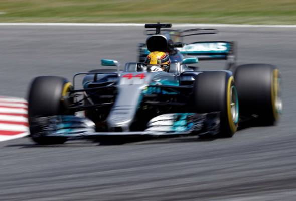 F1 mahu dua perlumbaan di GP China berlangsung musim ini F1 mahu dua perlumbaan di GP China berlangsung musim ini