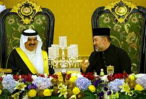 Malaysia, Bahrain must seek opportunities to boost ...