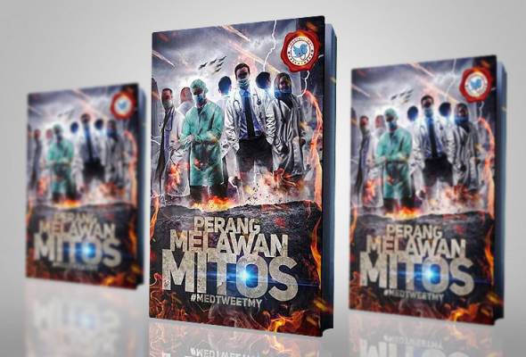 Doktor jawab mitos dan amalan karut dalam 'Perang Melawan Mitos' Doktor jawab mitos dan amalan karut dalam 'Perang Melawan Mitos'