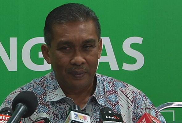 Pas akur belum berpeluang bahas RUU 355 - Takiyuddin Pas akur belum berpeluang bahas RUU 355 - Takiyuddin