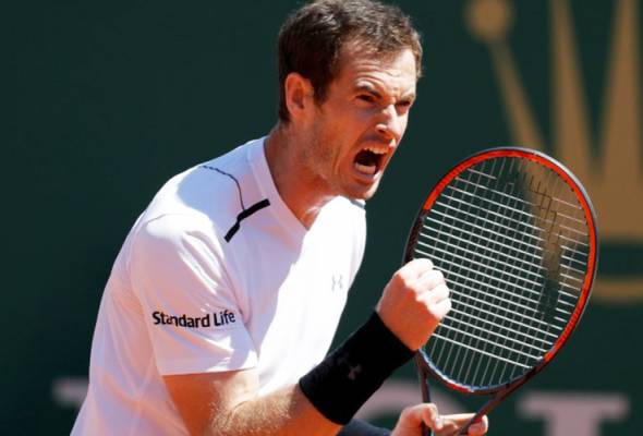 Tennis - 'Do me a favour': Murray hits back after legacy questioned