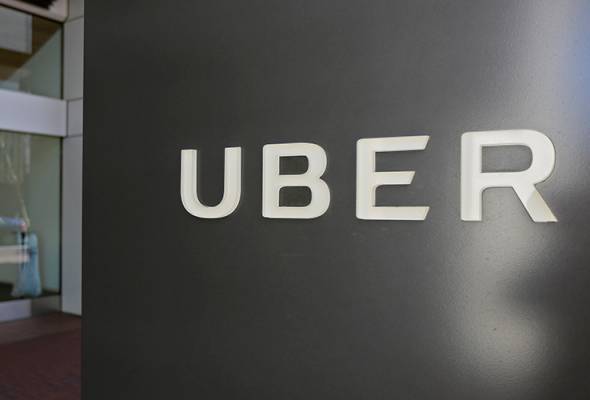 Uber di Amerika Syarikat kini bernilai RM336 bilion Uber di Amerika Syarikat kini bernilai RM336 bilion