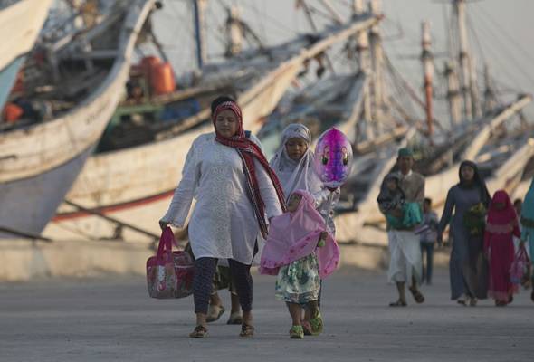 Indonesia benarkan 'mudik' sempena Aidilfitri atas faktor ekonomi Indonesia benarkan 'mudik' sempena Aidilfitri atas faktor ekonomi