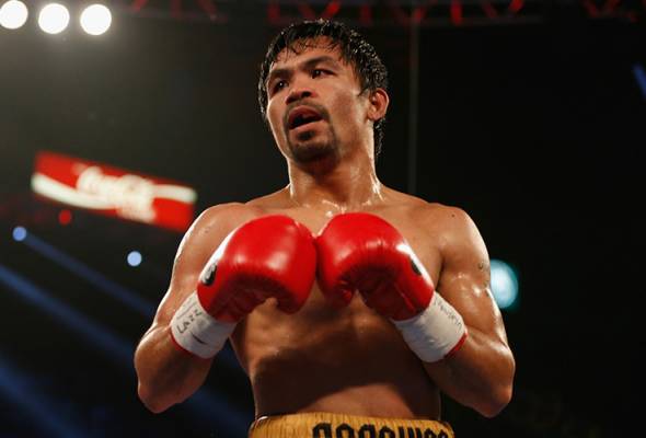 Manny Pacquiao lancarkan mata wang kripto sendiri Manny Pacquiao lancarkan mata wang kripto sendiri