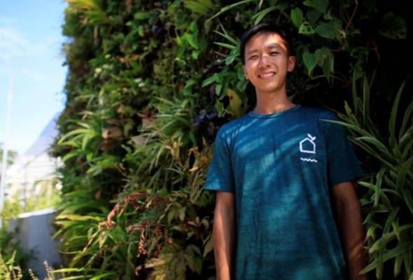 Singapura manfaatkan ruang kosong menjadi pertanian bandar Singapura manfaatkan ruang kosong menjadi pertanian bandar