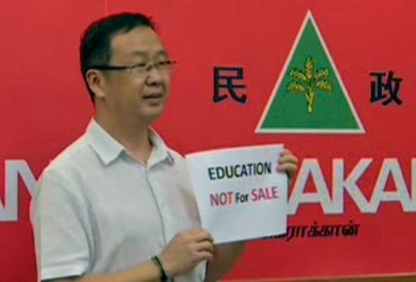 Pelajar IPTA yang diambil secara terus perlu diberi subsidi Pelajar IPTA yang diambil secara terus perlu diberi subsidi