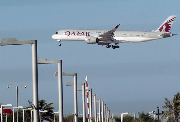Pemeriksaan keterlaluan di lapangan terbang, Australia minta penjelasan Qatar Pemeriksaan keterlaluan di lapangan terbang, Australia minta penjelasan Qatar