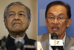 Tun Mahathir perlu jelaskan pendirian mengenai Anwar - PM 