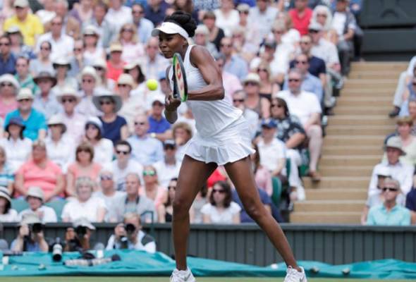 Tennis: Five-time champion Williams and Svitolina handed Wimbledon wildcards