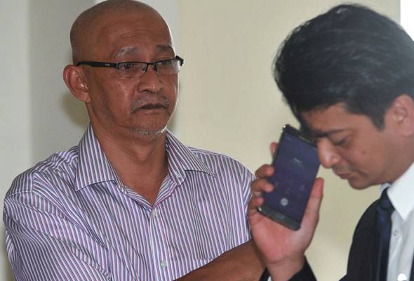 Trader charged with improper use of network facilities Trader charged with improper use of network facilities