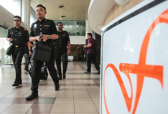 Siasatan FIC: Deloitte Malaysia nafi diserbu, beri kerjasama penuh dengan SPRM Siasatan FIC: Deloitte Malaysia nafi diserbu, beri kerjasama penuh dengan SPRM