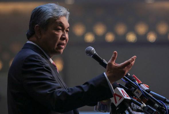 Zahid: Malaysia confident of attaining Tier One in fight against human trafficking Zahid: Malaysia confident of attaining Tier One in fight against human trafficking