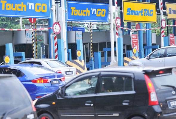 1.6 juta kenderaan dijangka di Lebuh Raya Karak, LPT1 1.6 juta kenderaan dijangka di Lebuh Raya Karak, LPT1