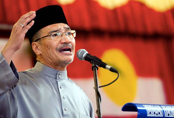PH hanya tahu cari salah Sembrong - Hishammuddin PH hanya tahu cari salah Sembrong - Hishammuddin