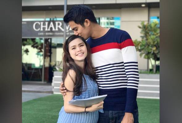 Bella masih sayangkan Aliff, tidak terfikir untuk bercerai Bella masih sayangkan Aliff, tidak terfikir untuk bercerai