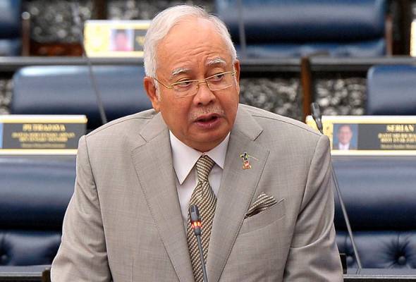 Dakwaan 'Malaysia a failed state' satu tohmahan - PM Najib Dakwaan 'Malaysia a failed state' satu tohmahan - PM Najib