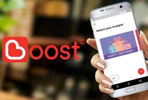 Sejak dilancarkan pada Januari tahun lepas, 2.5 juta pengguna telah memuat turun aplikasi berkenaan. e-dompet Boost sasar 4 juta pengguna menjelang akhir tahun