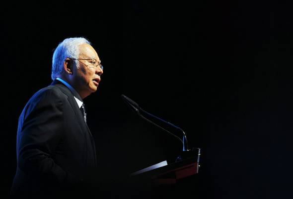 Penerimaan resolusi kesederhanaan oleh PBB satu kejayaan - PM Najib Penerimaan resolusi kesederhanaan oleh PBB satu kejayaan - PM Najib