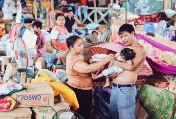 Pelarian Marawi: Hancurnya sebuah kehidupan