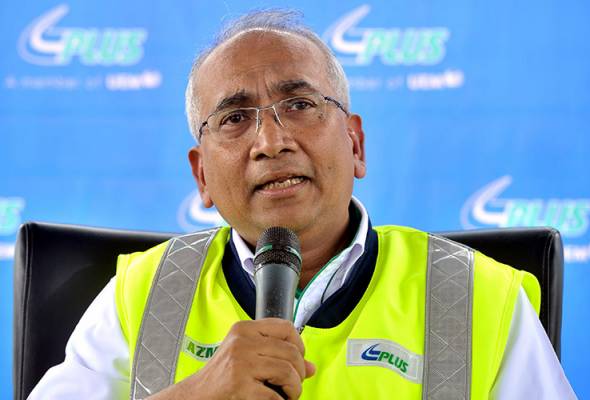 PLUS tunggu keputusan kerajaan ambil alih konsesi lebuh raya PLUS tunggu keputusan kerajaan ambil alih konsesi lebuh raya