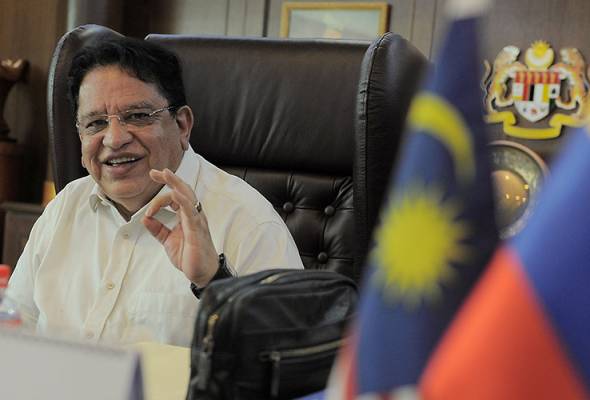 'Selepas BN beri pembangunan, rakyat beri kepada pembangkang' - Ku Nan 'Selepas BN beri pembangunan, rakyat beri kepada pembangkang' - Ku Nan