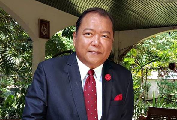 Mahadzir Lokman semakin pulih, mampu jalani rawatan fisio ringan Mahadzir Lokman semakin pulih, mampu jalani rawatan fisio ringan