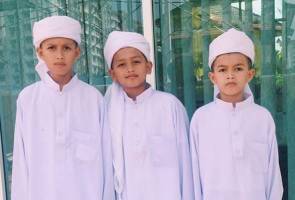 "Mummy, Hakim nak pergi ni" - kata-kata akhir mangsa 