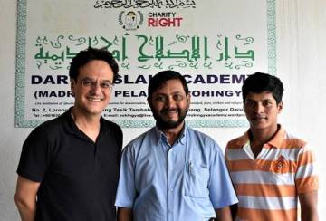 Adakah golongan Rohingya ibarat Palestin di Asia Tenggara?