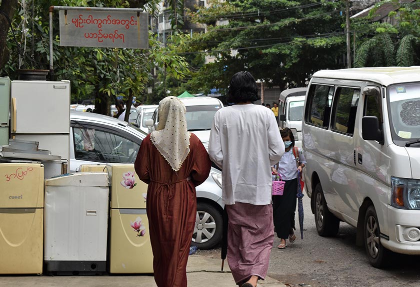 Myanmar's minorities have long faced a troubled relationship with the dominant Burmese majority at Irrawaddy Delta. Karim Raslan Photo